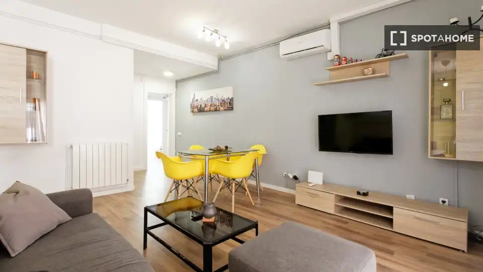 Wohnung zur Miete in Barcelona, Barcelona
