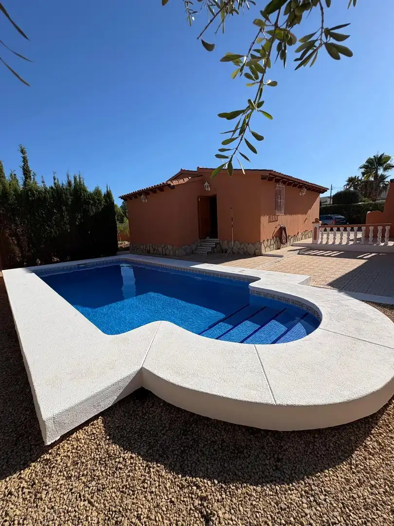 Villa avec piscine à vendre à Escandinavia - Cautivador, imagen 4