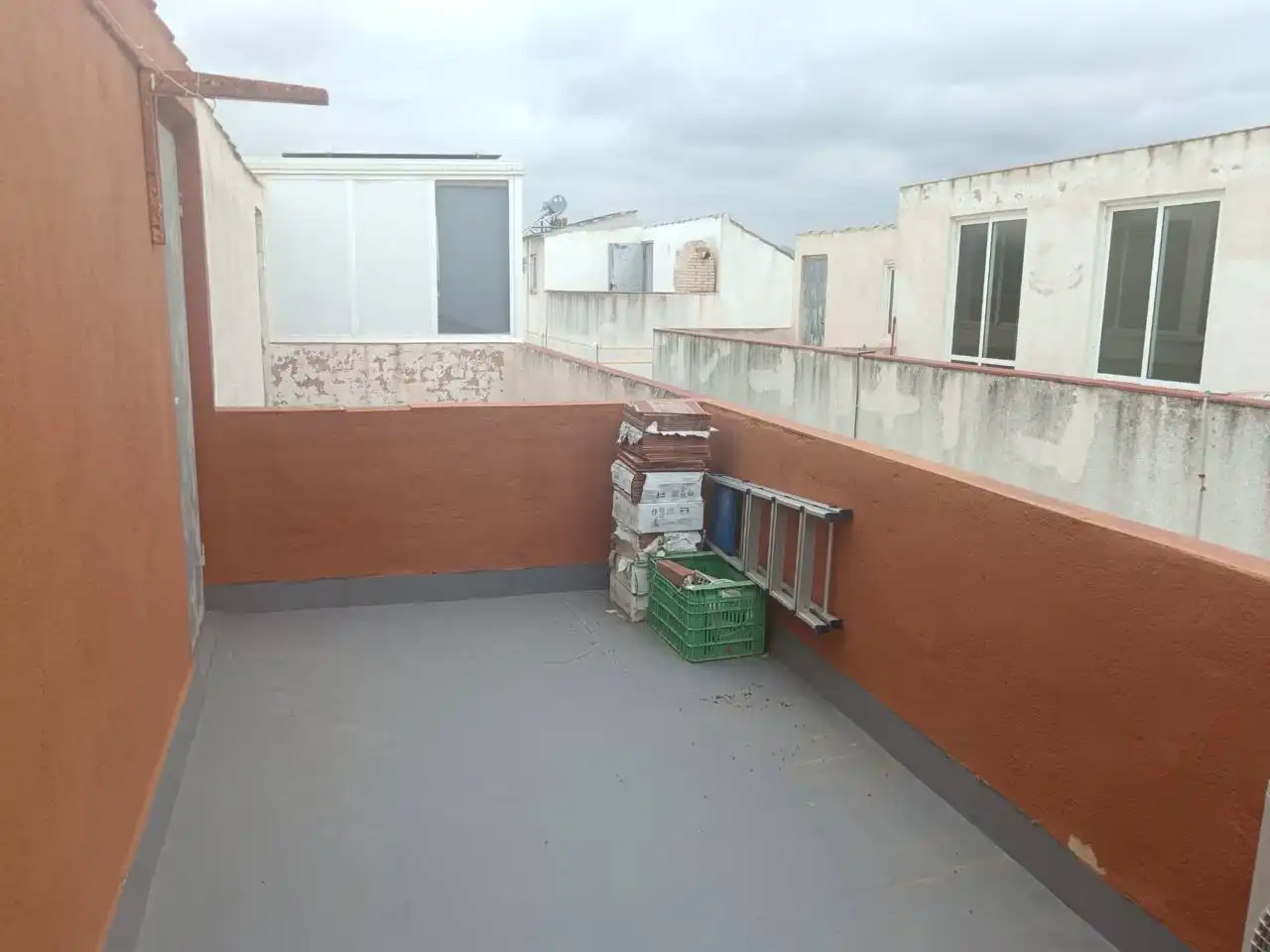 Terrassa de Dúplex en venda en Vinaròs amb Aire condicionat, Terrassa i Balcó