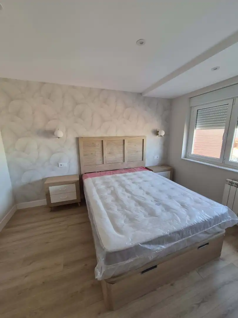 Habitación de Piso de alquiler en San Andrés del Rabanedo con Calefacción y Terraza