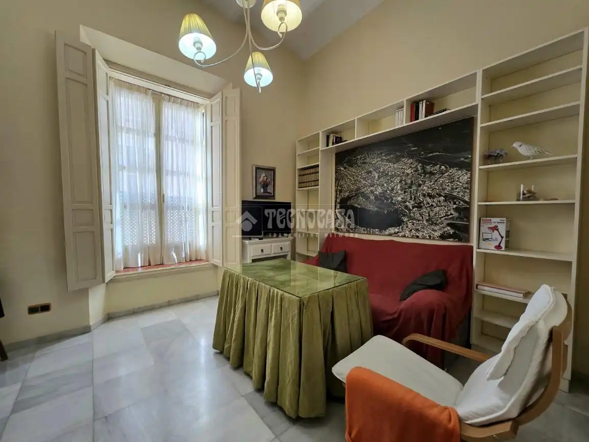 Sala de estar de Casa o chalet en venta en Morón de la Frontera con Aire acondicionado y Balcón