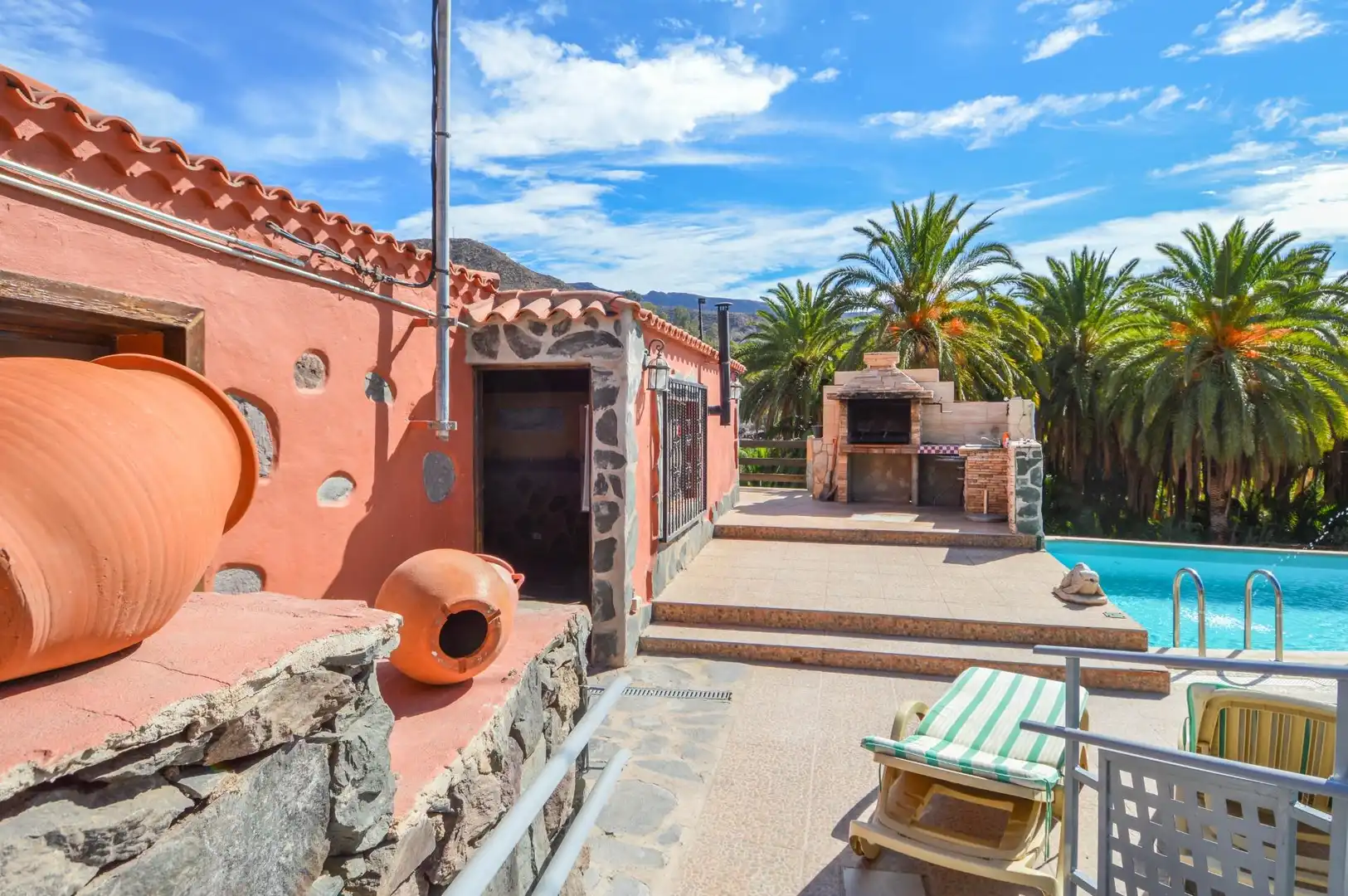 Finca rústica en venta en San Bartolomé Interior
