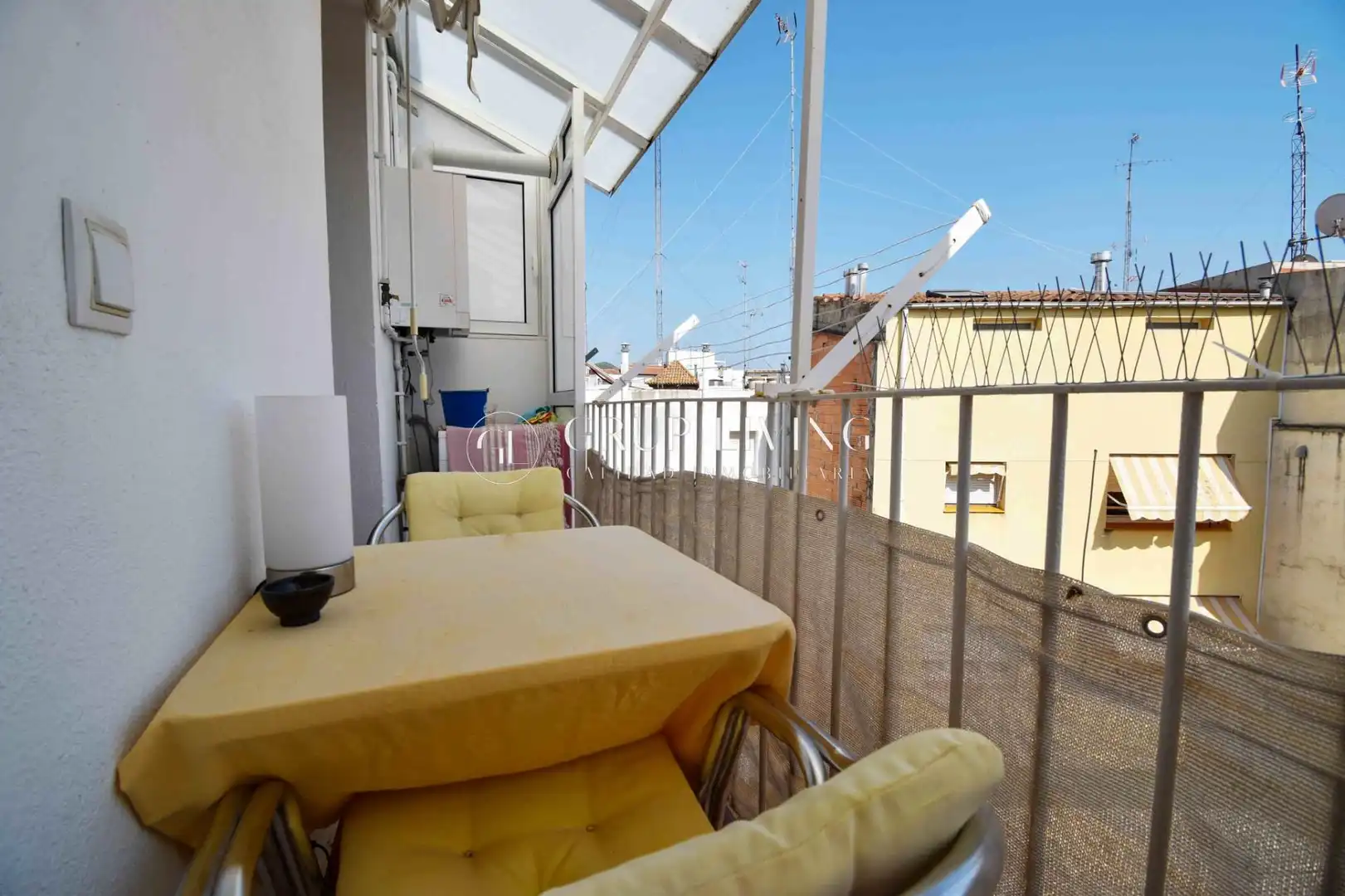 Terraza de Piso en venta en Sitges con Aire acondicionado, Calefacción y Terraza