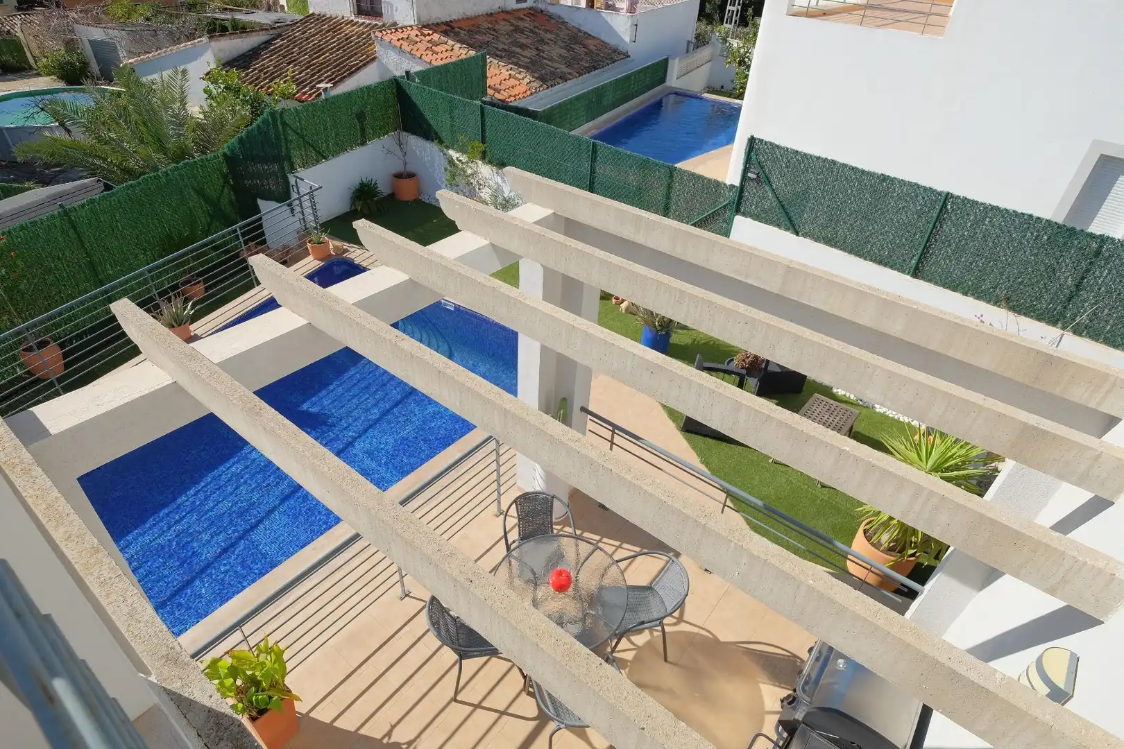 Piscina de Casa o xalet en venda en Alcalalí amb Aire condicionat, Calefacció i Jardí privat