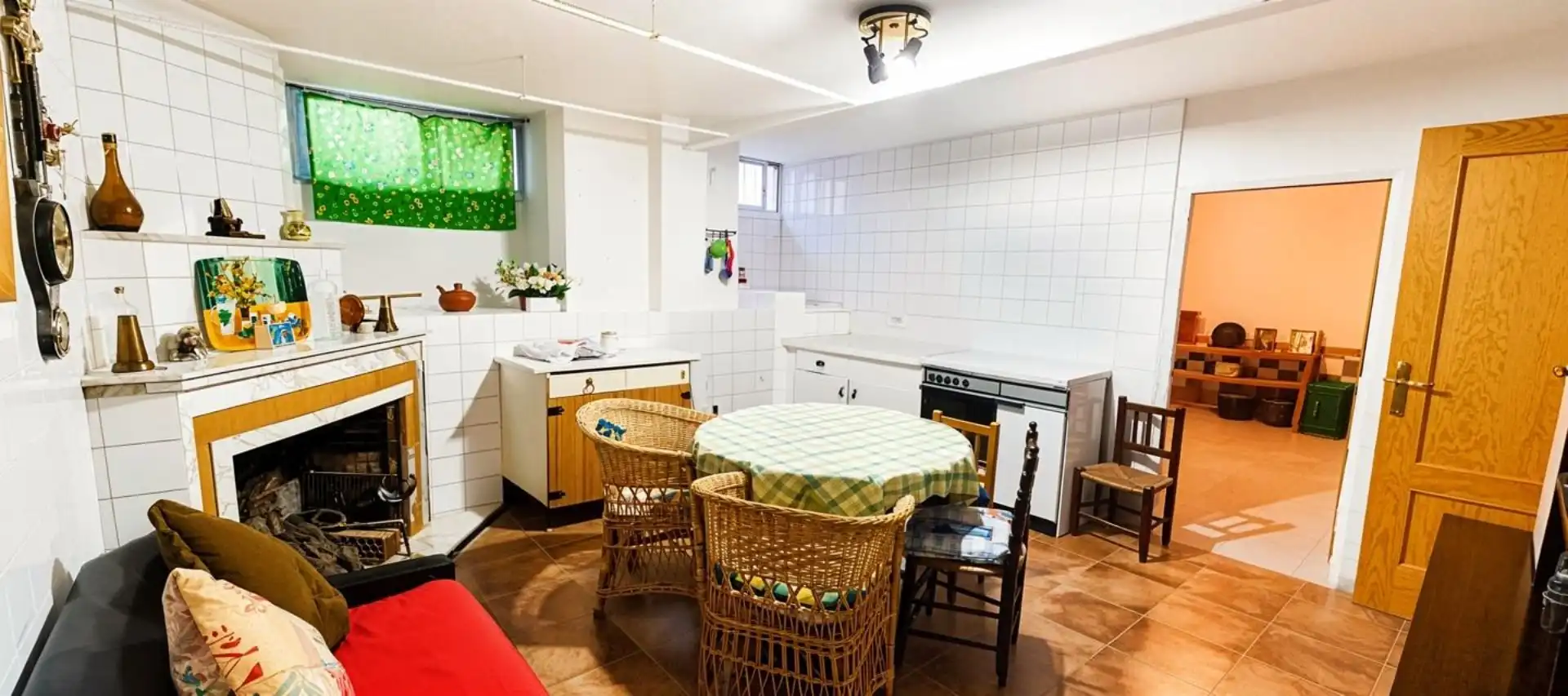 Kitchen of Flat for sale in Jarandilla de la Vera