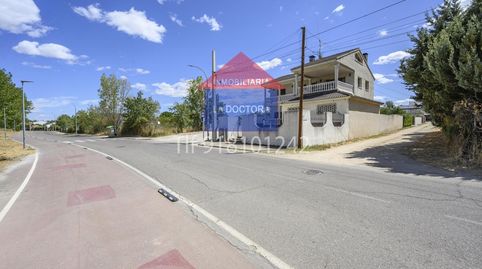 Chalet independiente en Escalona