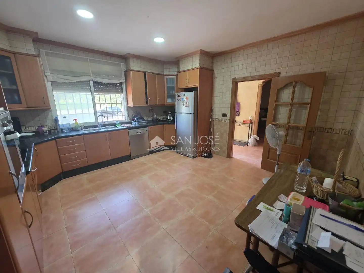 Chalet con jardín en venta en Pedanías Oeste, imagen 10