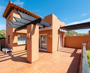 Terrace of Attic for sale in Marbella  with Terrace, Storage room and Furnished