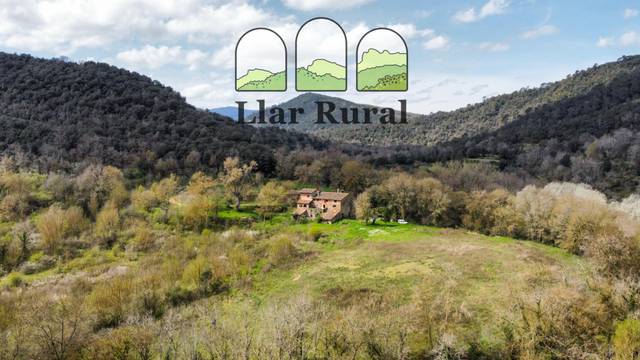 Finca rústica en Venta en Briolf en Sant Miquel de Campmajor