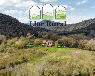 Finca rústica en venda en Sant Miquel de Campmajor amb Jardí privat i Piscina