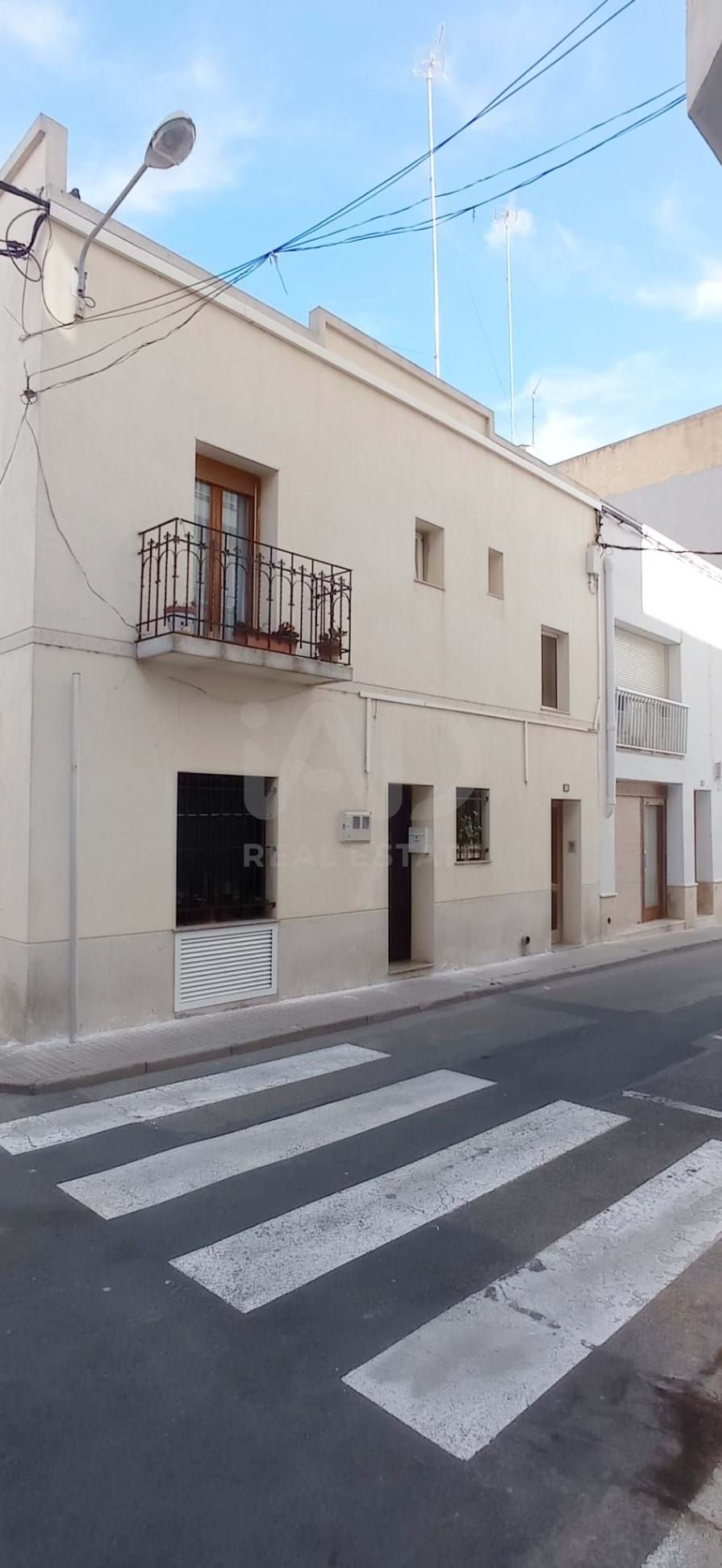 Exterior view of Flat for sale in L'Ametlla de Mar 