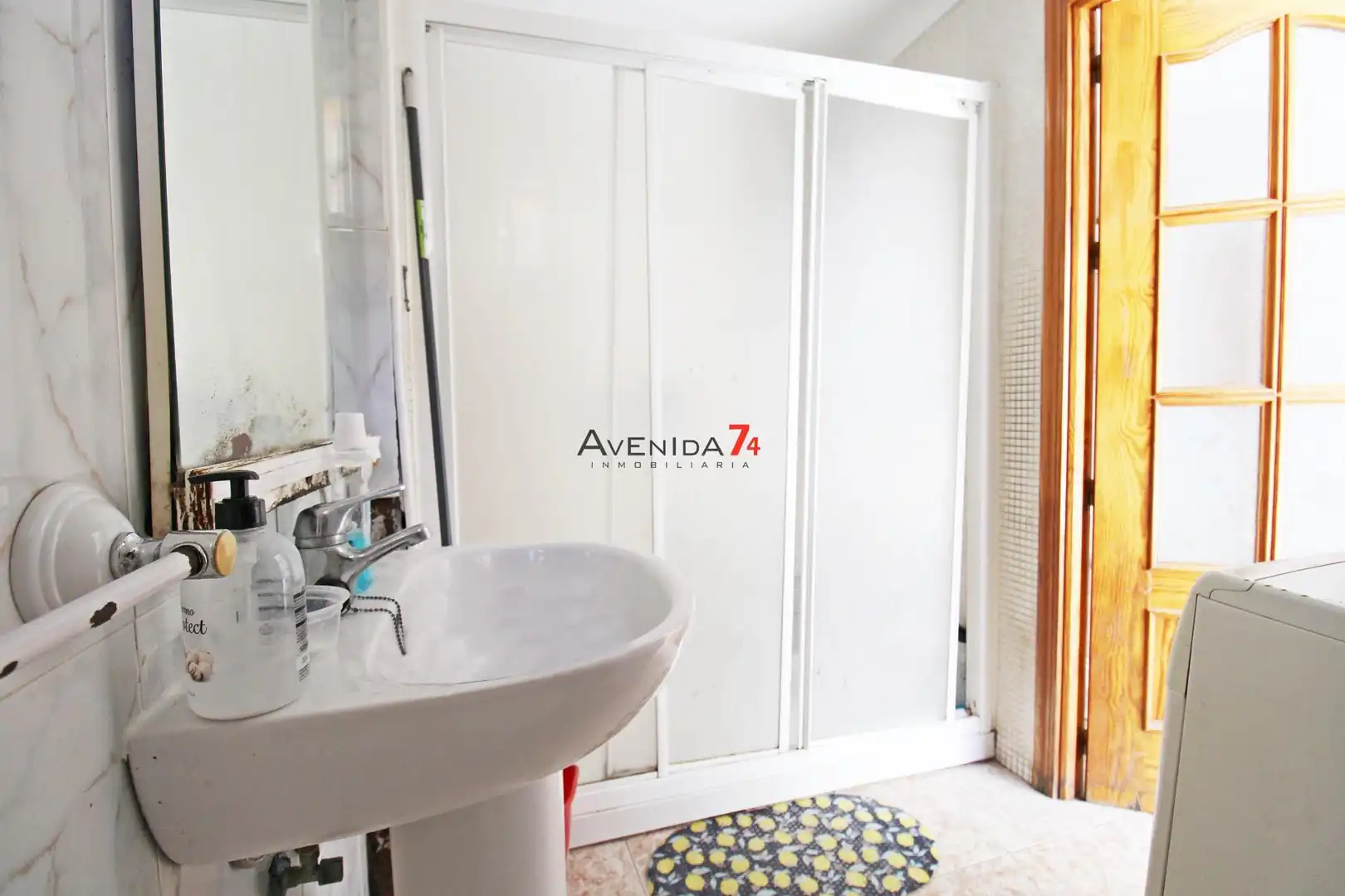 Baño de Casa o chalet en venta en Lorca con Terraza y Amueblado