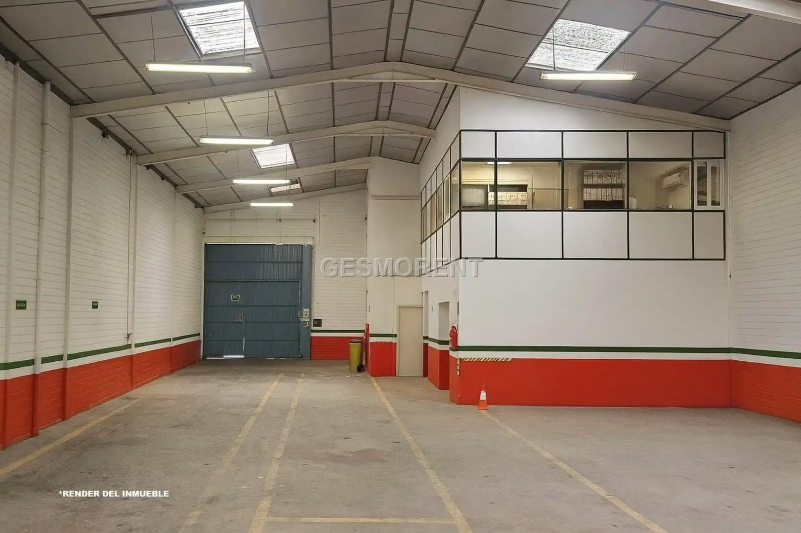 Industriegebäude zum Verkauf in Montserrat - Parque Empresarial