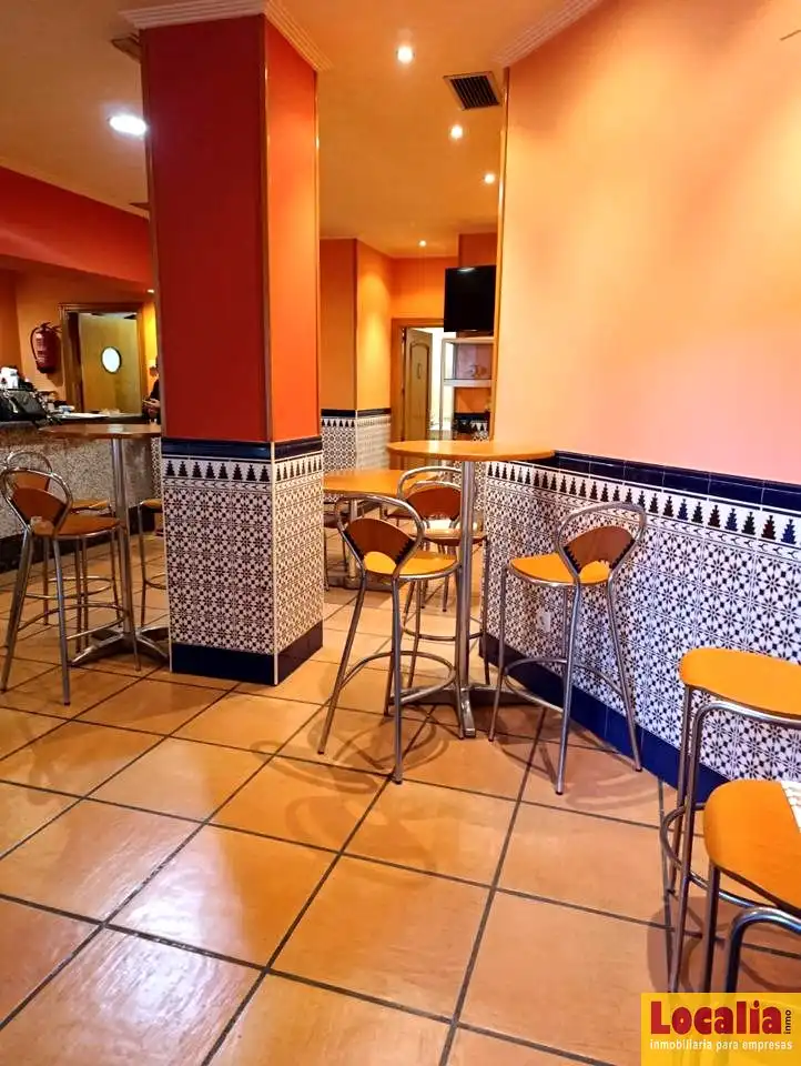 Local comercial en venda a Centro