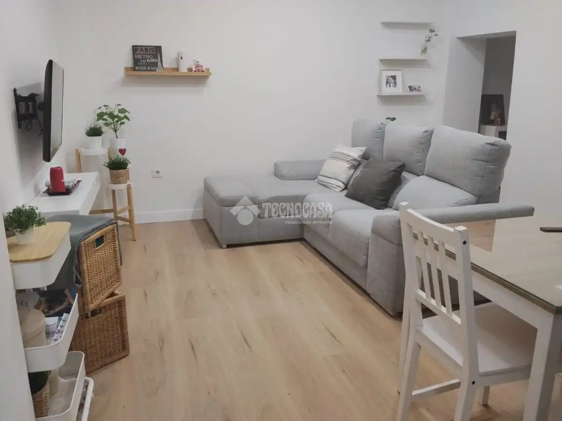 Sala d'estar de Pis en venda en Arcos de la Frontera amb Aire condicionat