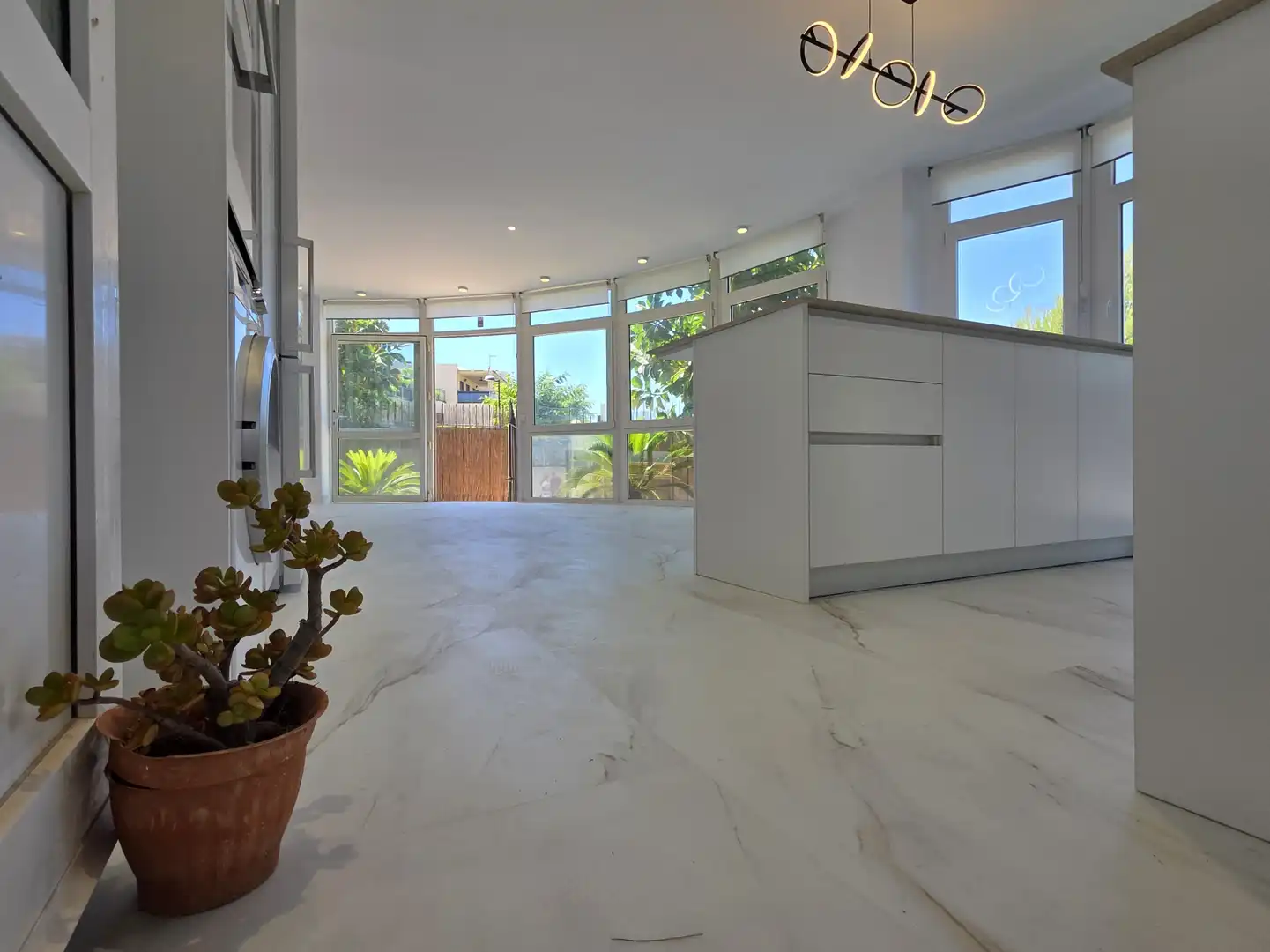 Cuina de Casa o xalet en venda en Oropesa del Mar / Orpesa amb Aire condicionat, Calefacció i Jardí privat