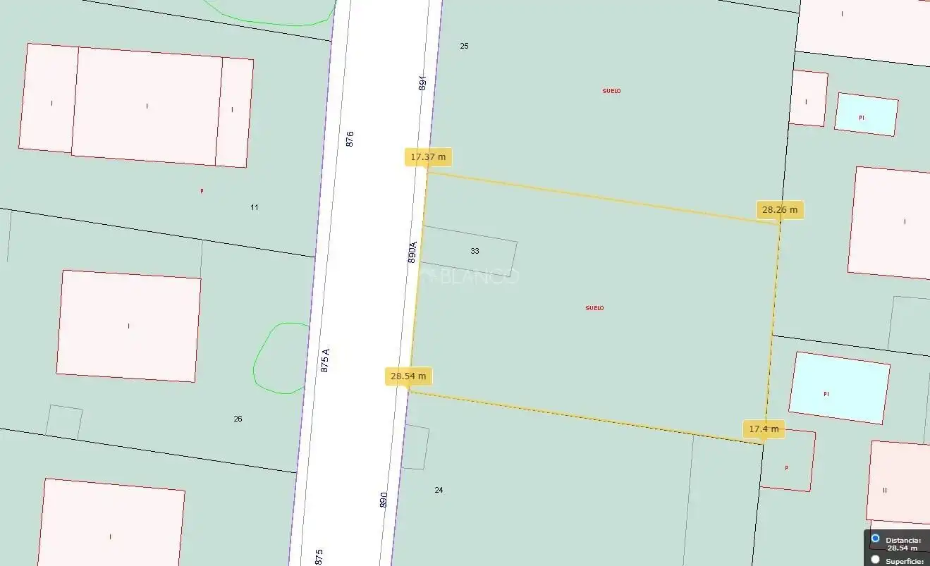 Terreny residencial en venda a Carrer de Valls, imagen 15