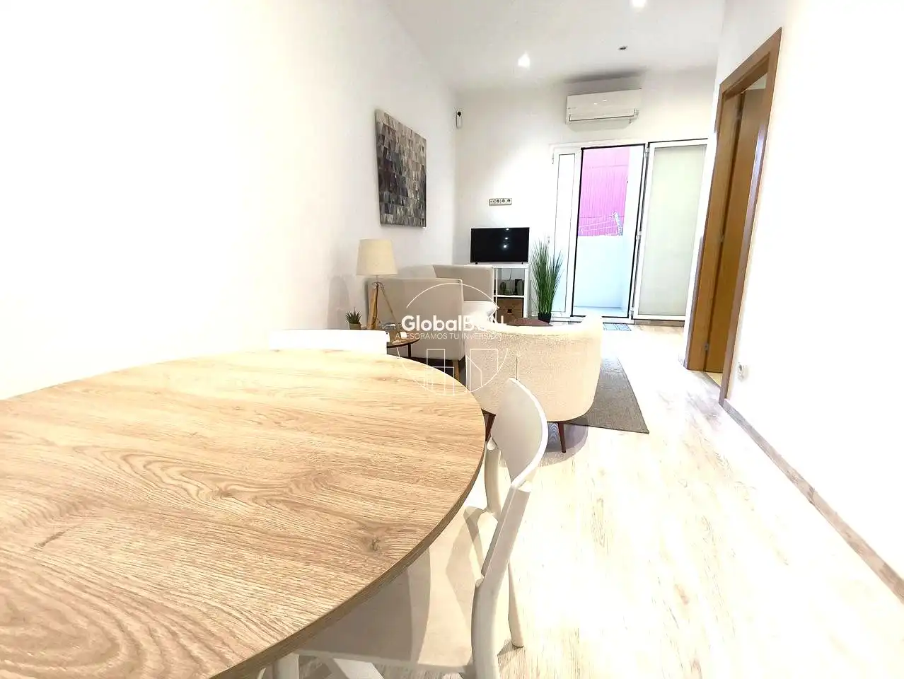 Appartamento con balcone in vendita a calle del Rosselló, imagen 6