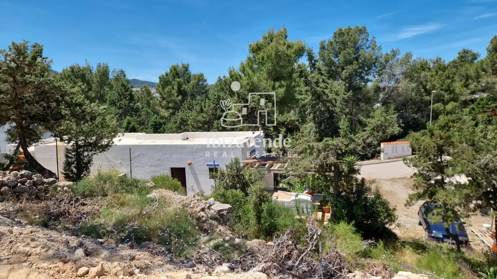 Casa o xalet en venda en Sant Joan de Labritja amb Moblat
