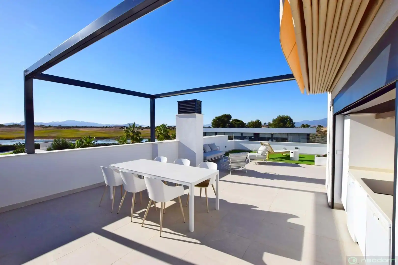 Ático en venta en Condado de Alhama, imagen 5