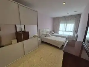 Bedroom of Flat for sale in Vic  with Storage room and Balcony