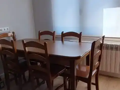 Comedor de Piso en venta en Degaña con Amueblado