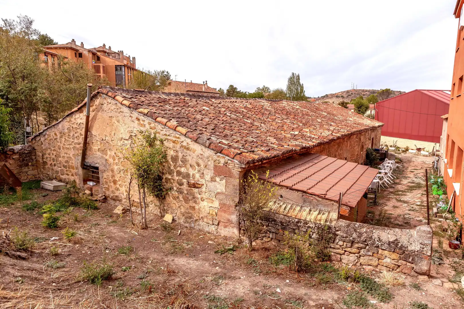 Residential land for sale in Sigüenza, imagen 15