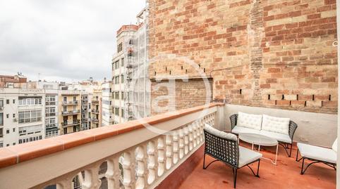 Foto 3 de Àtic de lloguer a Pg. de St. Joan, Dreta de l'Eixample, Barcelona