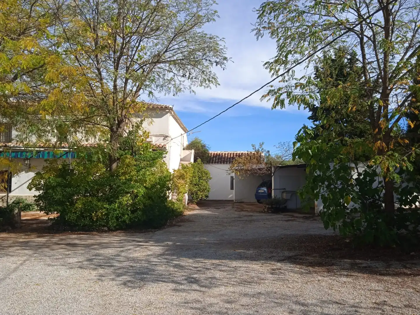 Casa rústica amb piscina en venda a Partidas Norte, imagen 29
