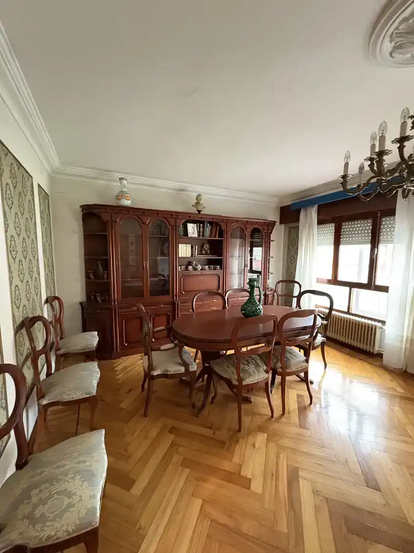 Dining room of Flat for rent in Pontevedra Capital 