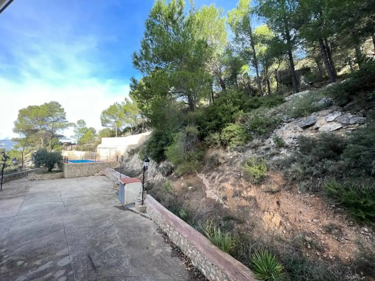 Villa avec jardin à vendre à Penàguila, imagen 31
