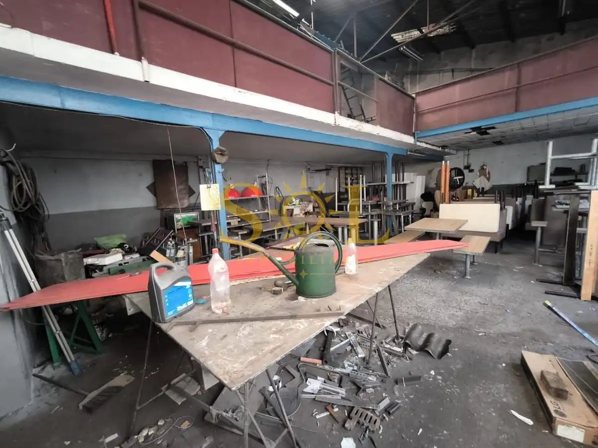 Nave industrial in vendita a Calle De San Roque 4, imagen 7