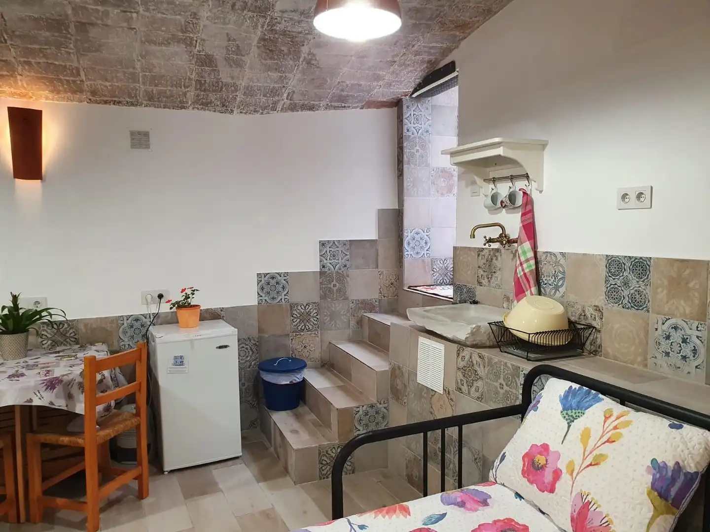 Cuina de Finca rústica en venda en Monistrol de Montserrat amb Traster
