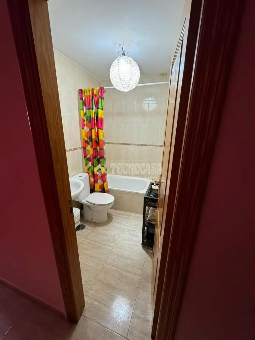 Baño de Ático en venta en Arrecife con Amueblado y Balcón