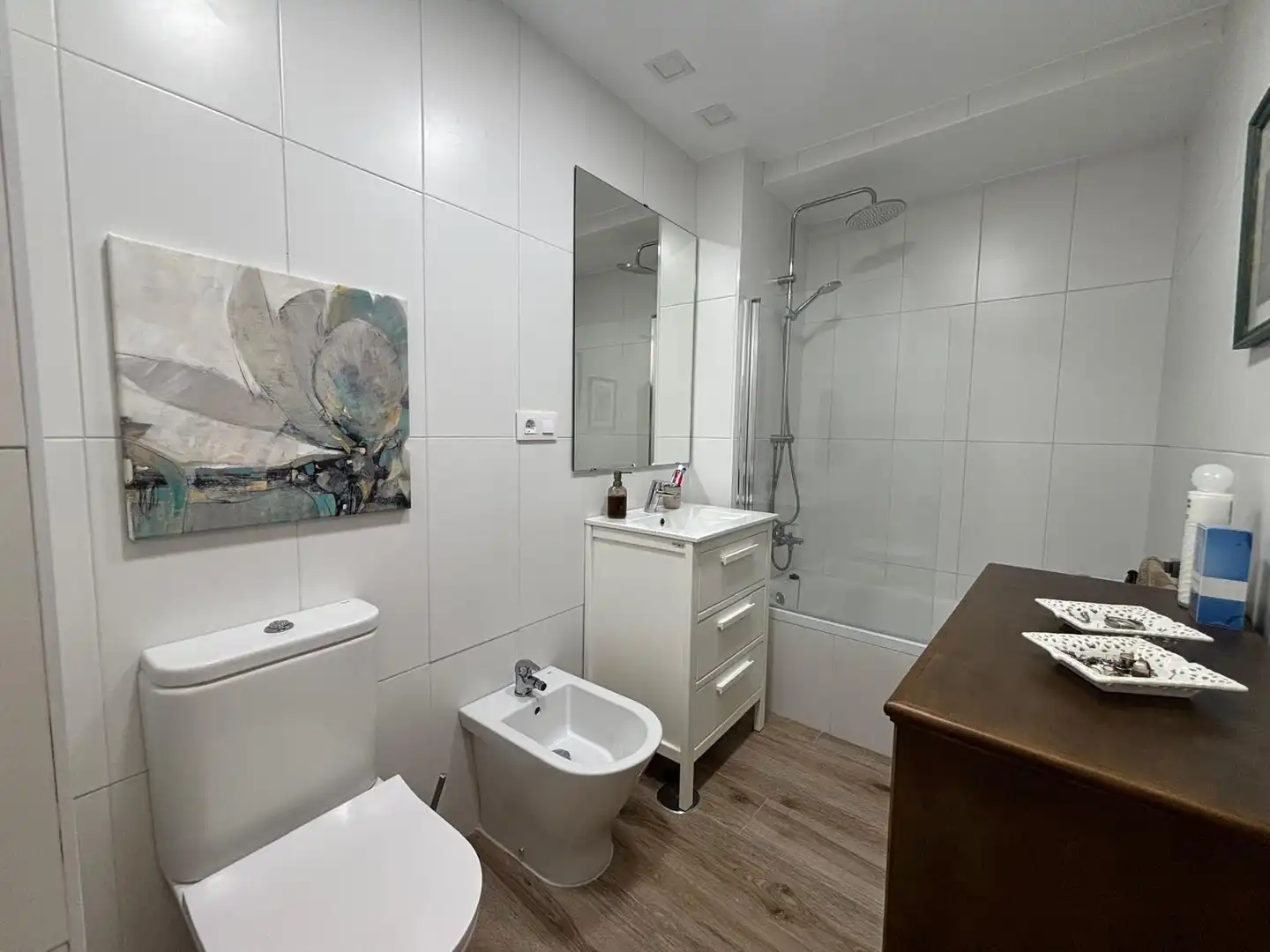 Badezimmer von Wohnung zum Verkauf in Cádiz mit Terrasse