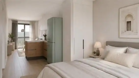 Habitación de Piso en venta en Murcia con Aire acondicionado