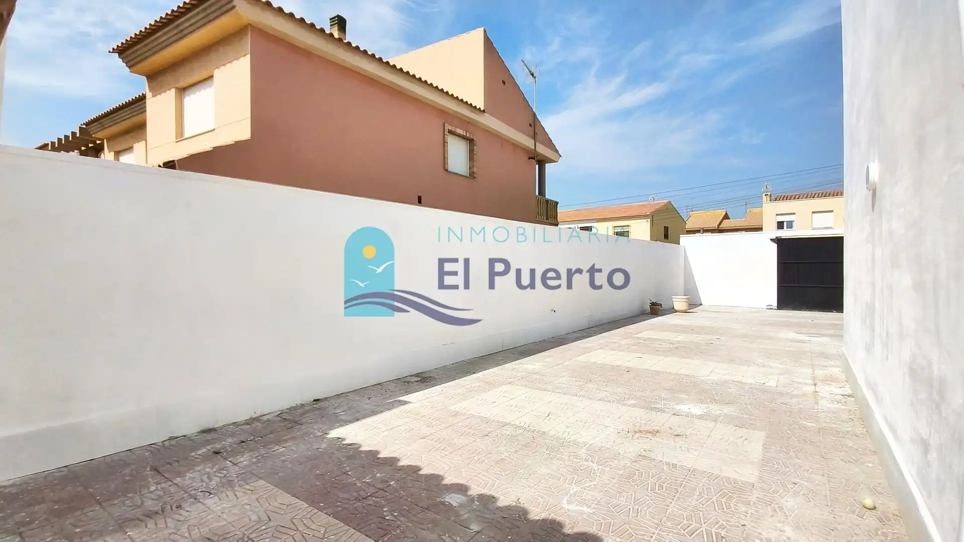 Exterior view of Duplexes for sale in Mazarrón  with Private garden, Terrace and Storage room