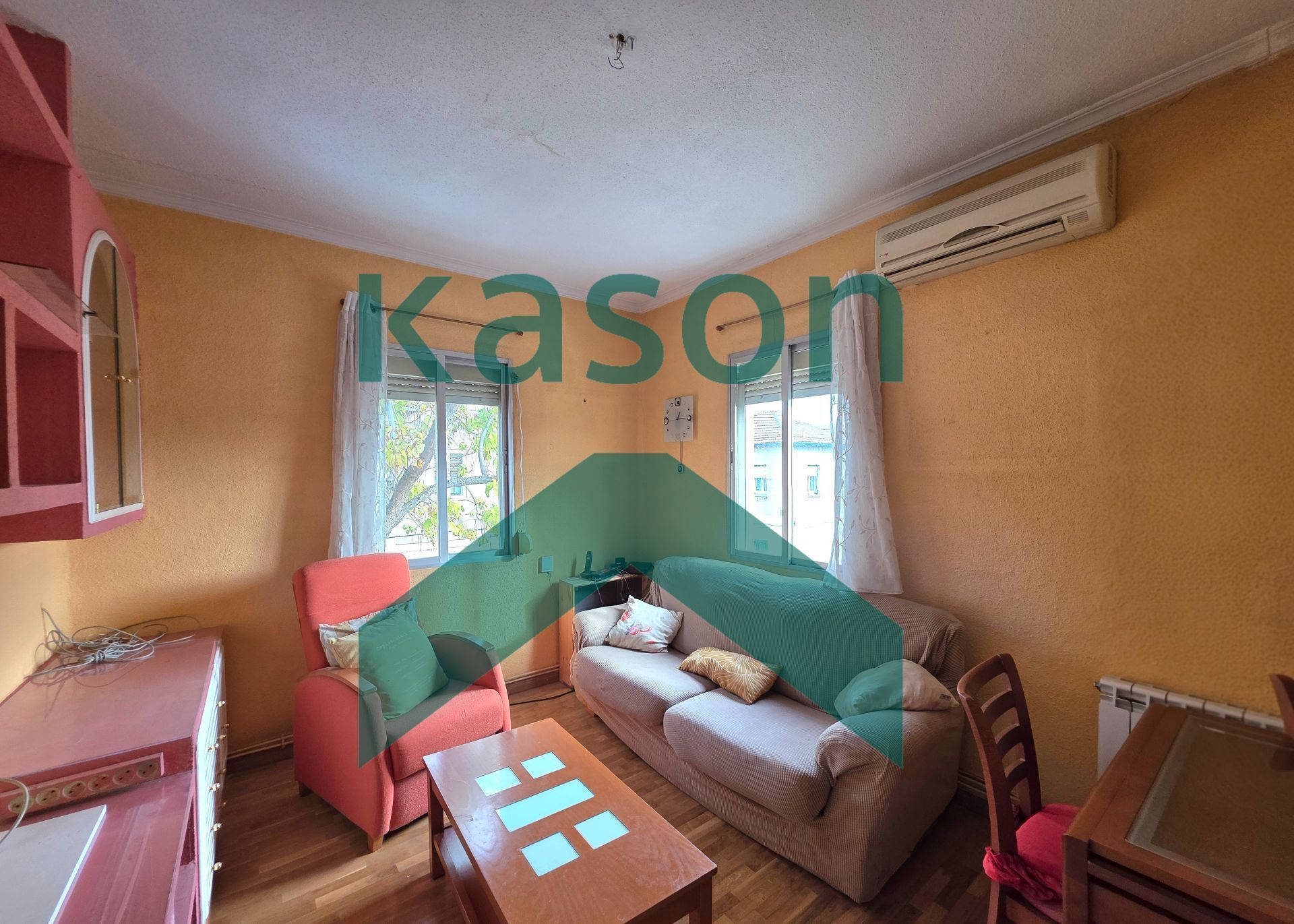 Habitación de Piso en venta en  Madrid Capital con Aire acondicionado