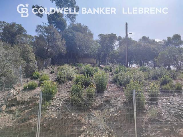 Terreno residencial en Venta en Carrer de Marco Polo en Vallvidrera - Tibidabo - Les Planes