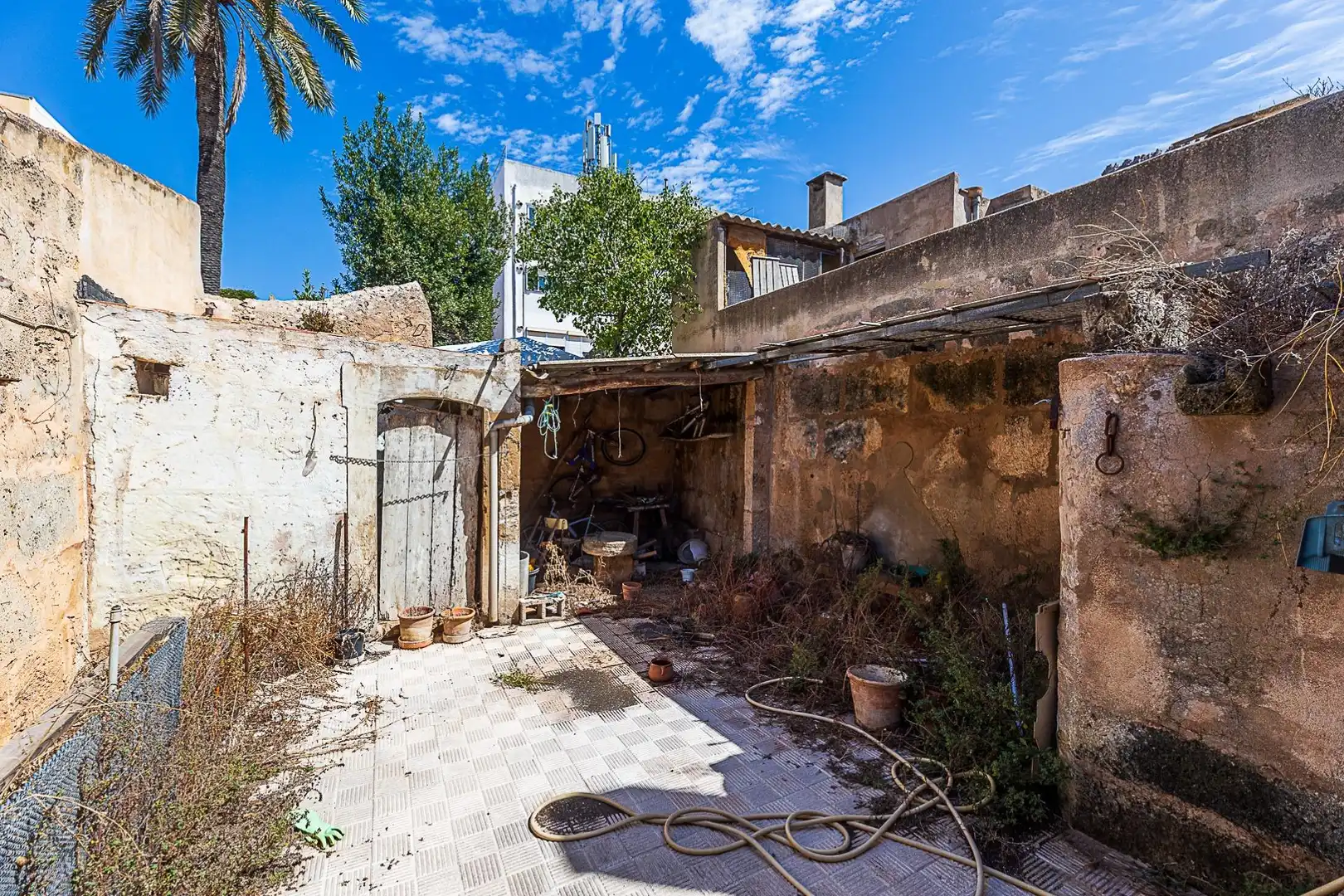 House with garden for sale in Llucmajor pueblo, imagen 20