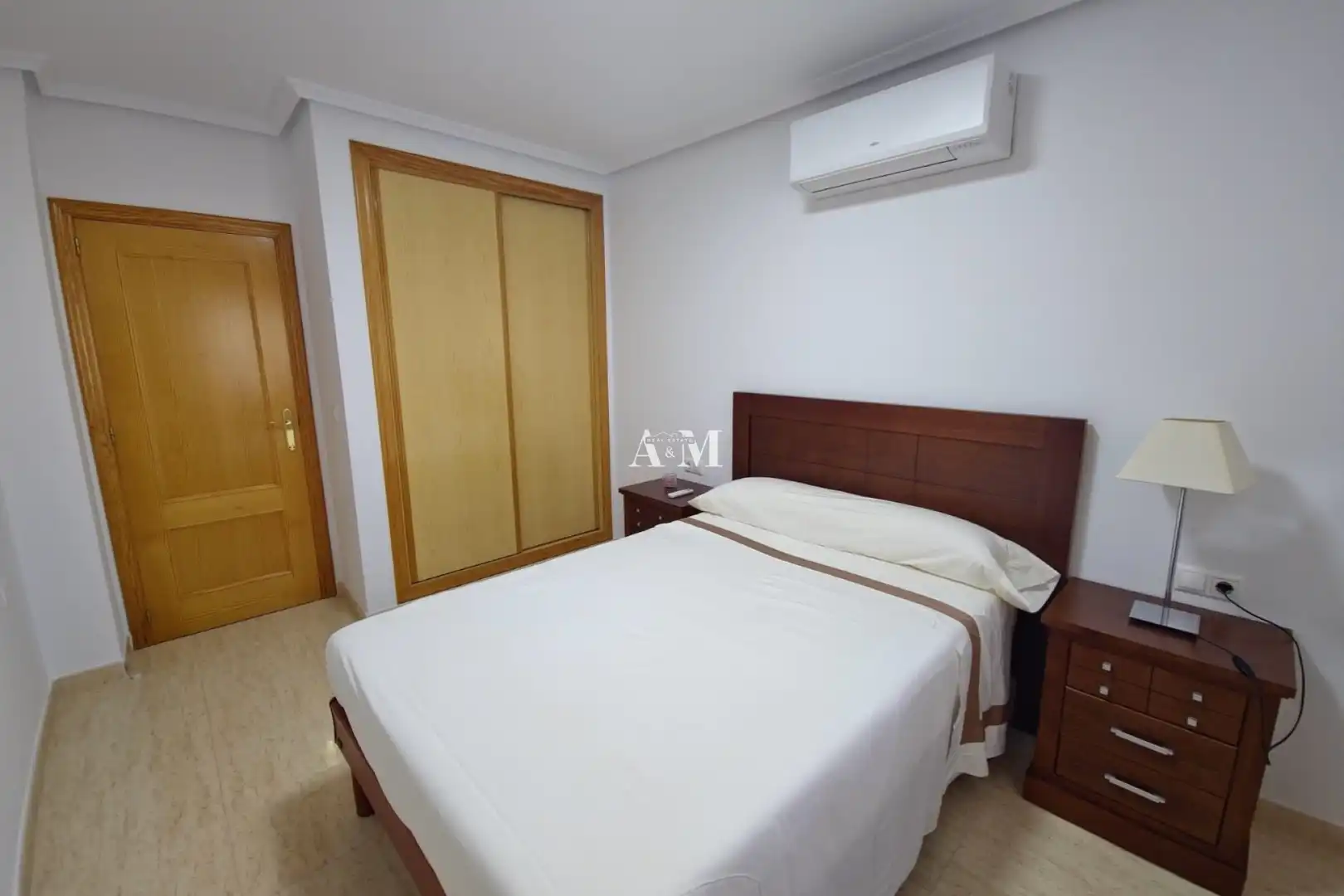 Bedroom of Flat for rent in Daya Vieja, Alicante