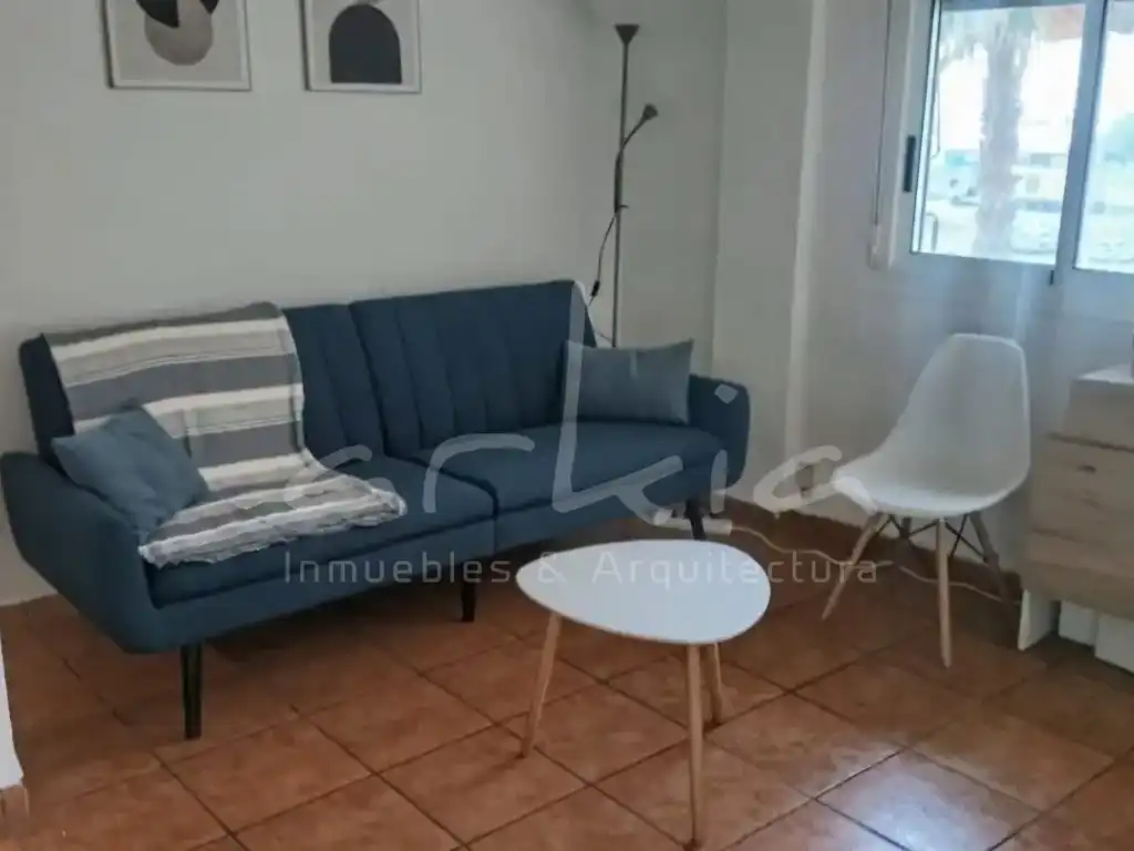 Sala de estar de Apartamento en venta en Valencia