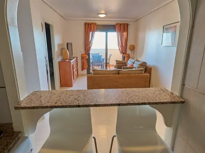 Wohnung zur Miete in Campo de Murcia