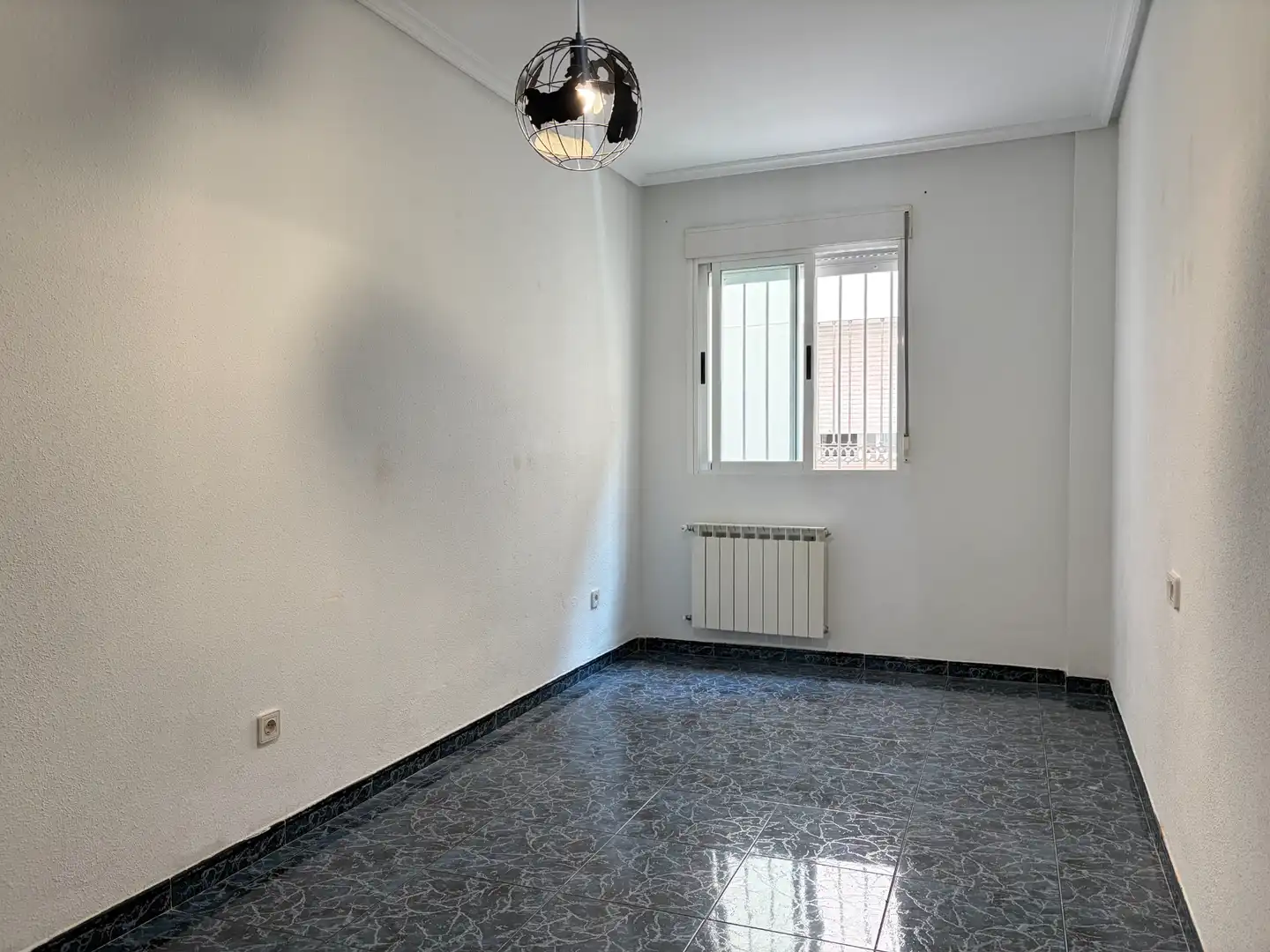 Living room of Flat for sale in Plasencia  with Heating and Balcony