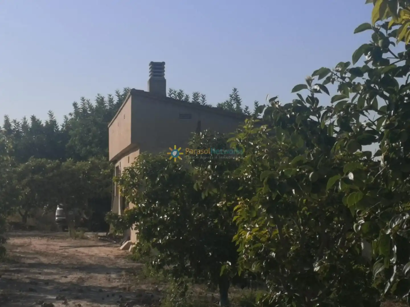 Finca rústica en venta en Albaida con Jardín privado y Trastero