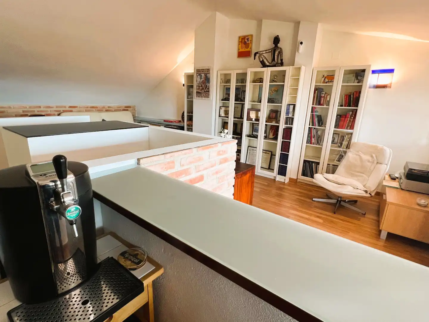 Living room of Duplexes for sale in Bétera  with Heating, Terrace and Community pool