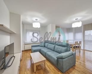 Living room of Flat to rent in Oviedo   with Terrace