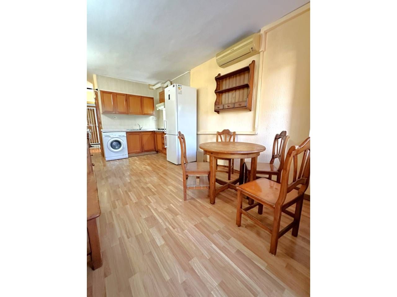 Kitchen of Study for sale in Calvià  with Air Conditioner, Furnished and Alarm