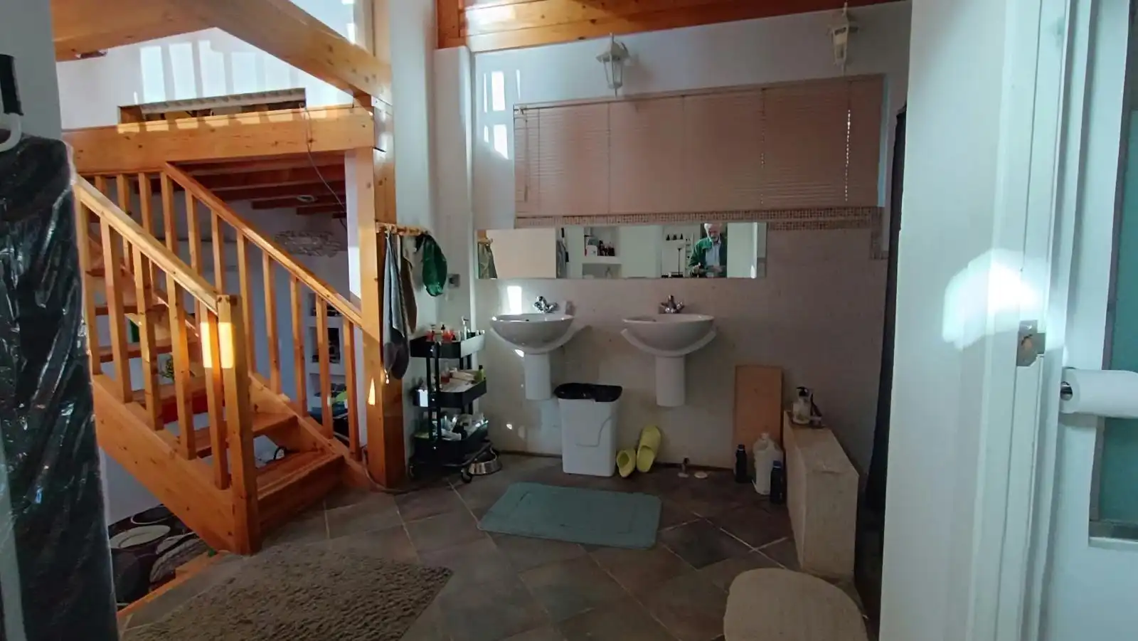 Detached house with pool for sale in La Roca del Vallès, imagen 9