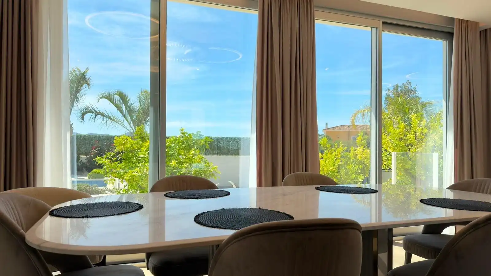 Comedor de Casa o chalet en venta en La Nucia con Terraza